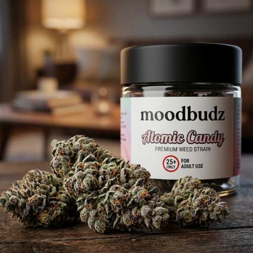 Buy Atomic Candy Premium Weed Strain Online Buy Atomic Candy Premium Weed Strain Online
