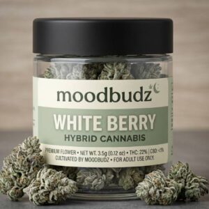 Buy White Berry Strain Hybrid Cannabis