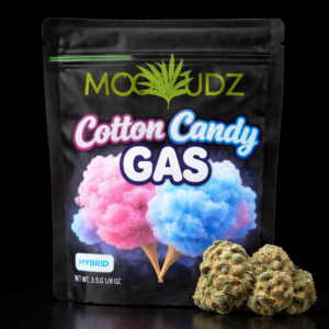 Cotton Candy Gas