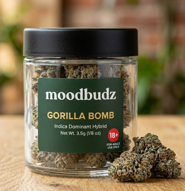 Gorilla Bomb Gorilla Bomb