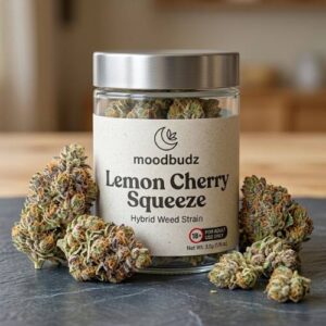 Buy Lemon Cherry Squeeze Hybrid Weed Strain