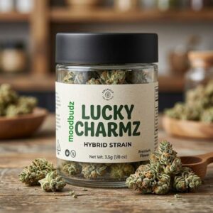 Lucky Charmz Strain Hybrid Weed