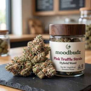 Buy Pink Truffle Strain Hybrid Weed