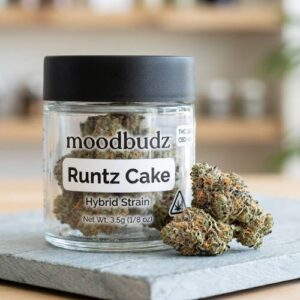 Runtz Cake Strain Hybrid Weed