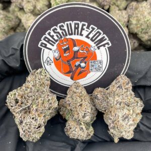 Blue Zushie Candy - cali weed | cali packs