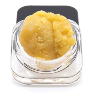 Cream Caramel Strain Budder- Indica - cali weed | cali packs