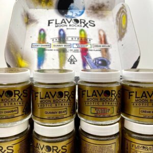 FLAVORX MOON ROCKS - cali weed | cali packs