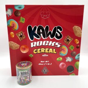Kaws Cereal Moonstone