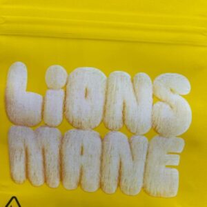 Lion mane calipacks - cali weed | cali packs