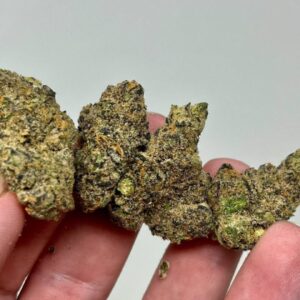 Naughty one - cali weed | cali packs