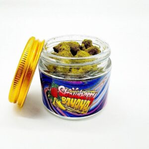 Shruberry banana moonrock - cali weed | cali packs