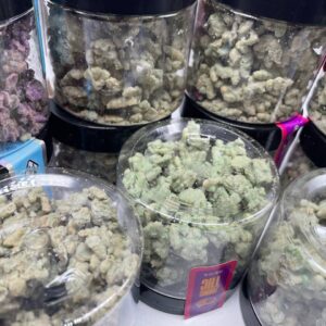 Sweeter high choclate nugz - cali weed | cali packs