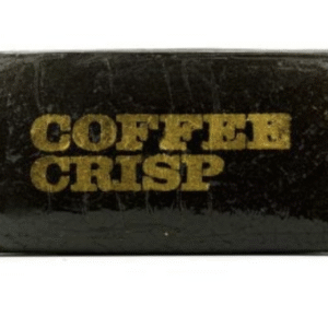 Coffee Crisp Hash