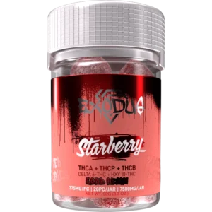 Exodus Zooted Zeries 7500mg Loud Resin Gummies