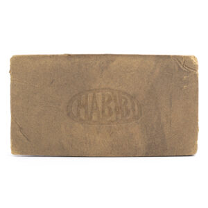 Moroccan Blonde Hash