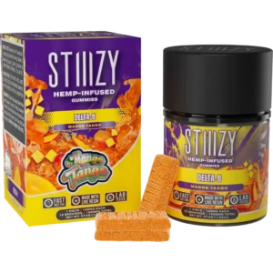 STIIIZY Hemp Delta-8 Gummies 1500mg