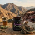 Leitfaden zur Cannabissorte Atomic Candy & Tipps zum Online-Kauf