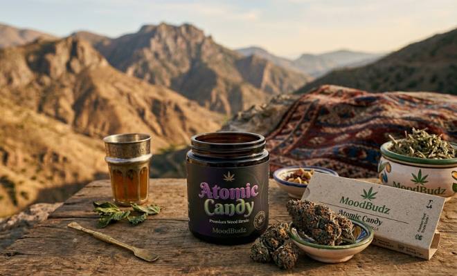 Atomic Candy | Premium Weed Strain Guide & Online Buying Tips