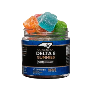 Delta8 eetbare producten