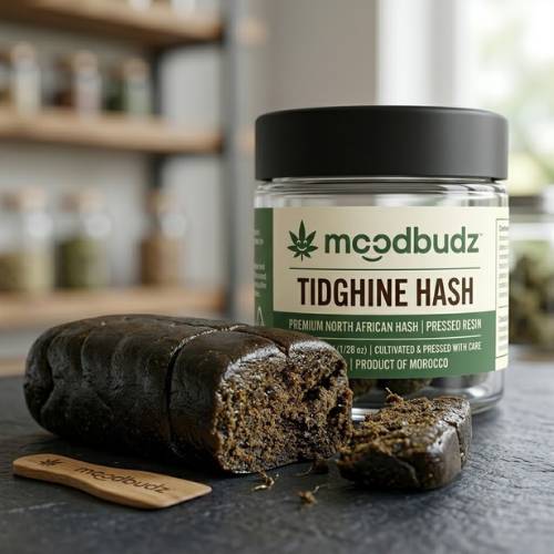 Hash de Tidghine Hash de Tidghine