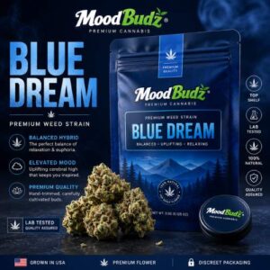 comprar Blue Dream Strain