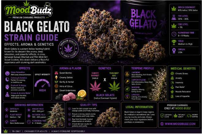 Blueberry Haze | Effects, Aroma & Strain Guide