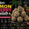 lemon cherry gelato