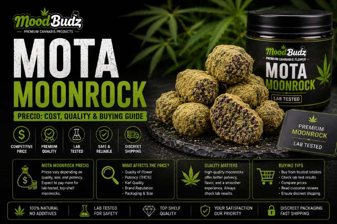 Mota Moonrock Precio | Price & Buying Guide