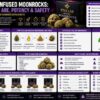 stellar infused moonrocks